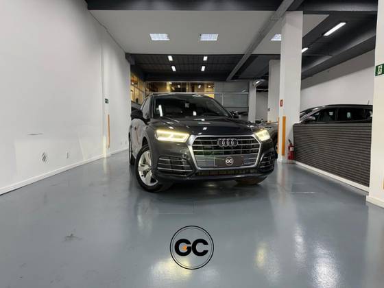 AUDI Q5 2.0 TFSI GASOLINA PRESTIGE PLUS S TRONIC